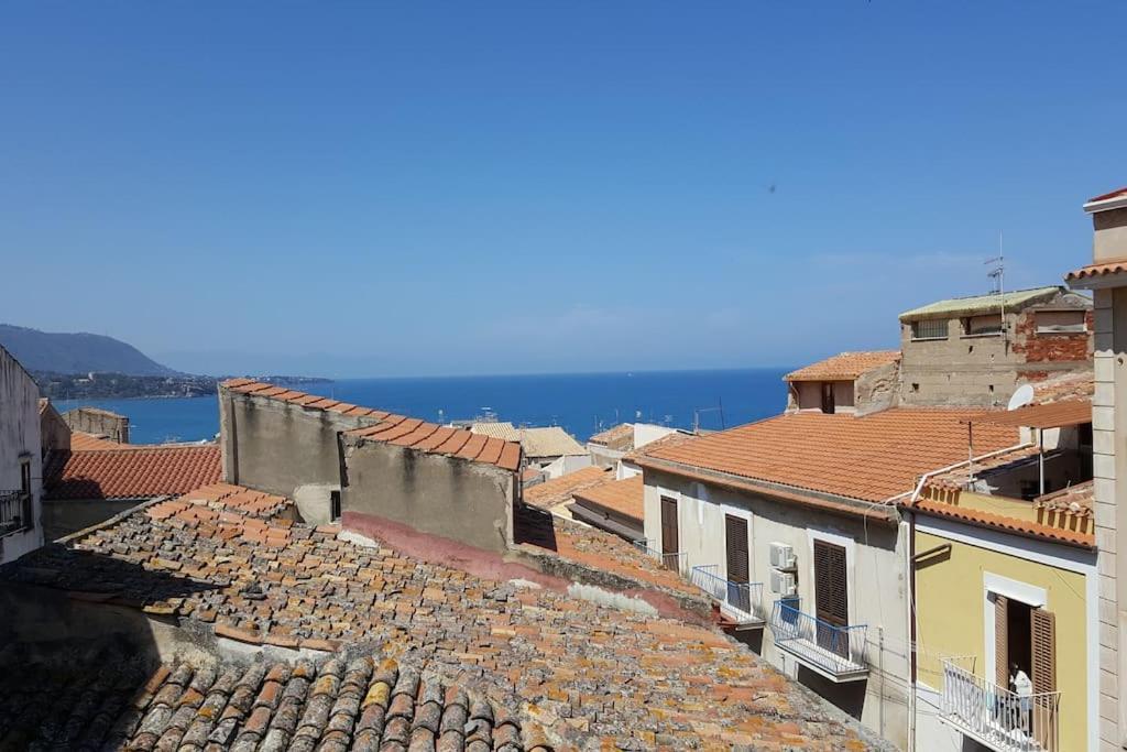 Casa Cleo Daire Cefalù Dış mekan fotoğraf