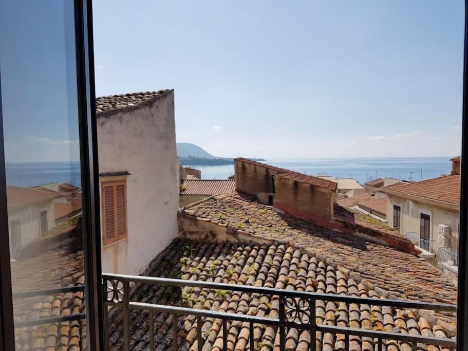 Casa Cleo Daire Cefalù Dış mekan fotoğraf