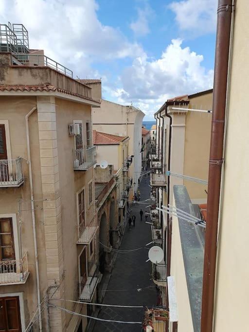 Casa Cleo Daire Cefalù Dış mekan fotoğraf