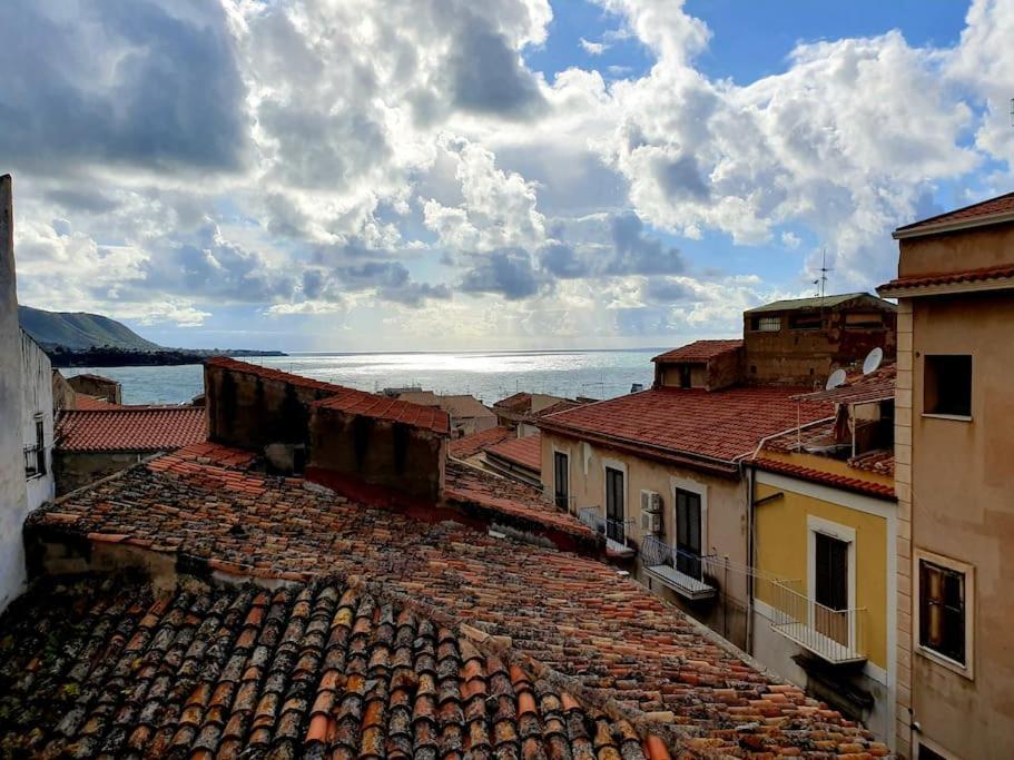 Casa Cleo Daire Cefalù Dış mekan fotoğraf