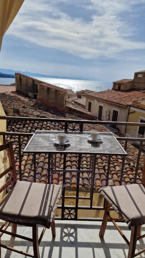 Casa Cleo Daire Cefalù Dış mekan fotoğraf