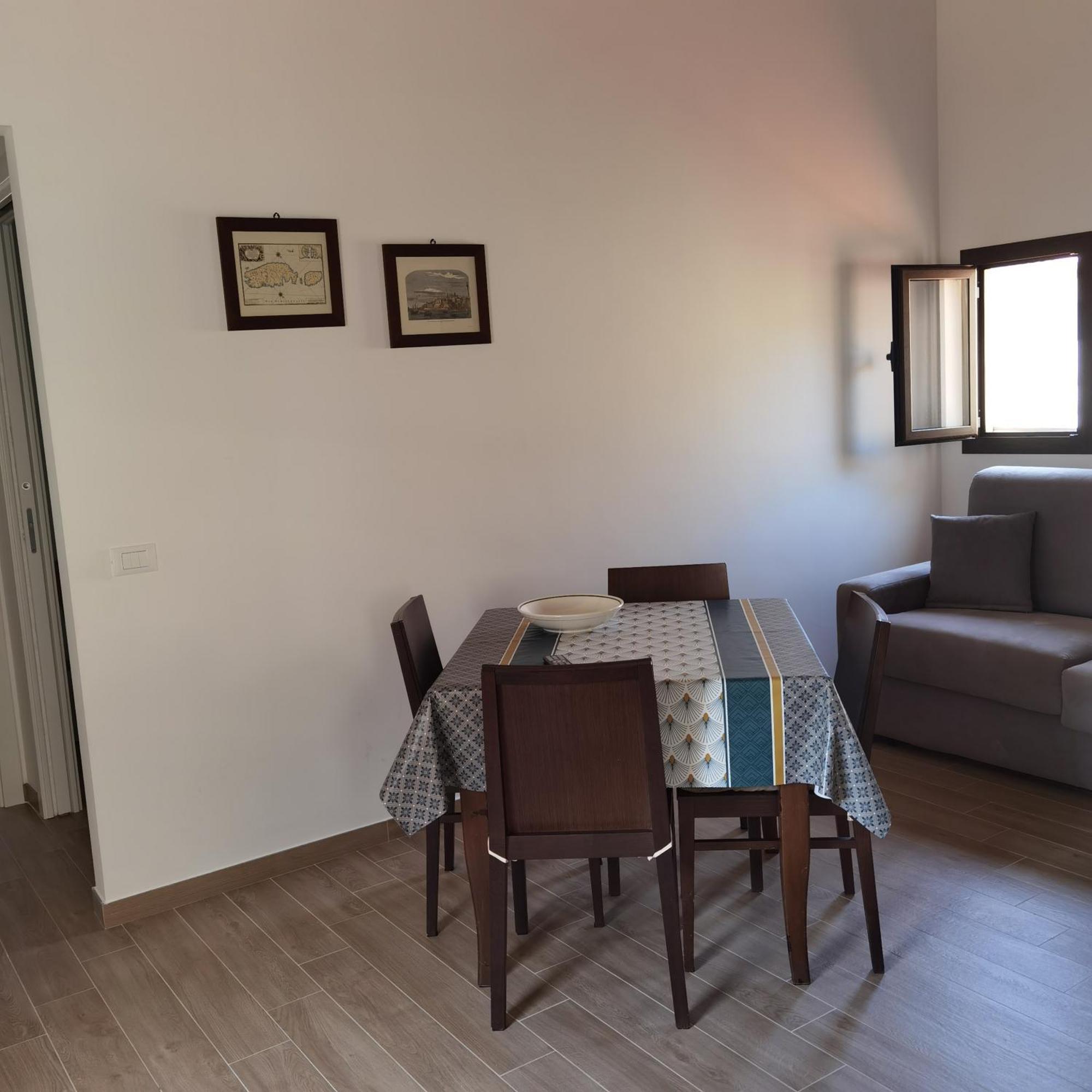 Casa Cleo Daire Cefalù Oda fotoğraf
